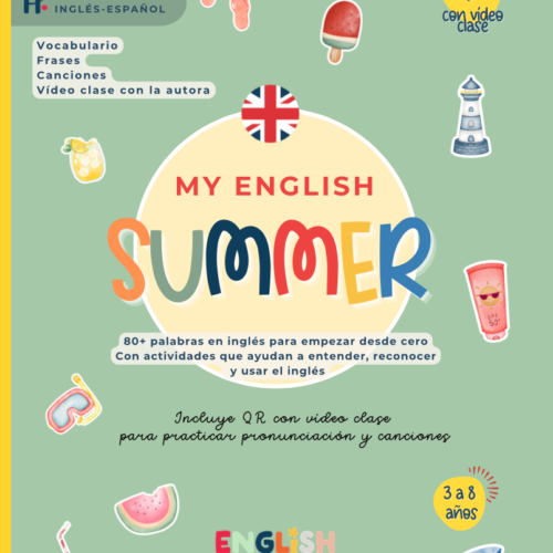 MY ENGLISH SUMMER