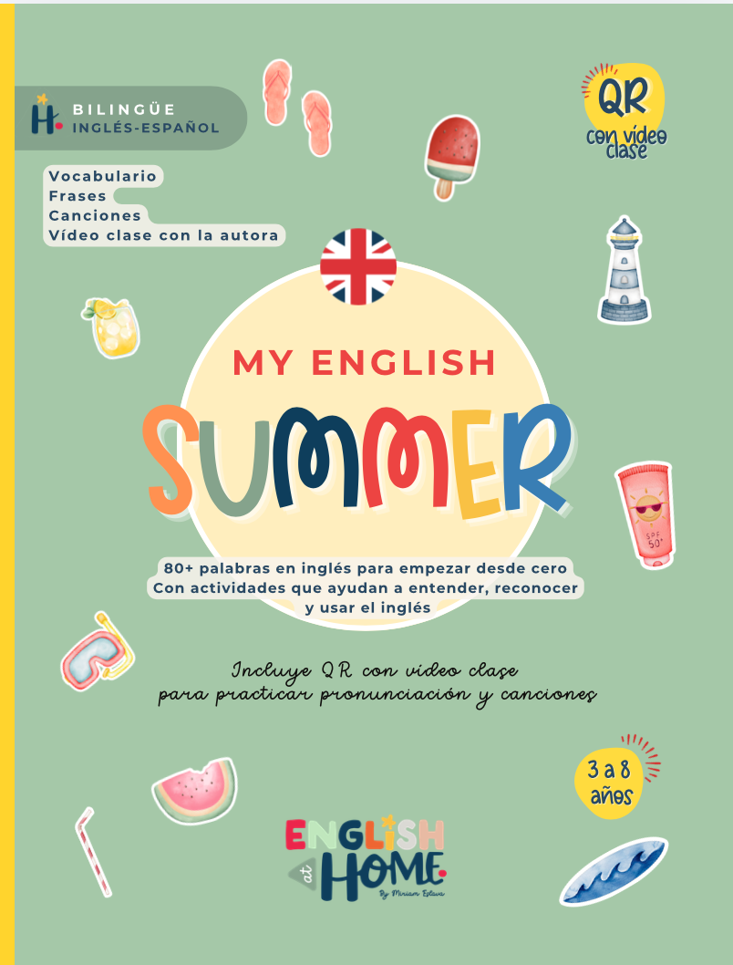 MY ENGLISH SUMMER