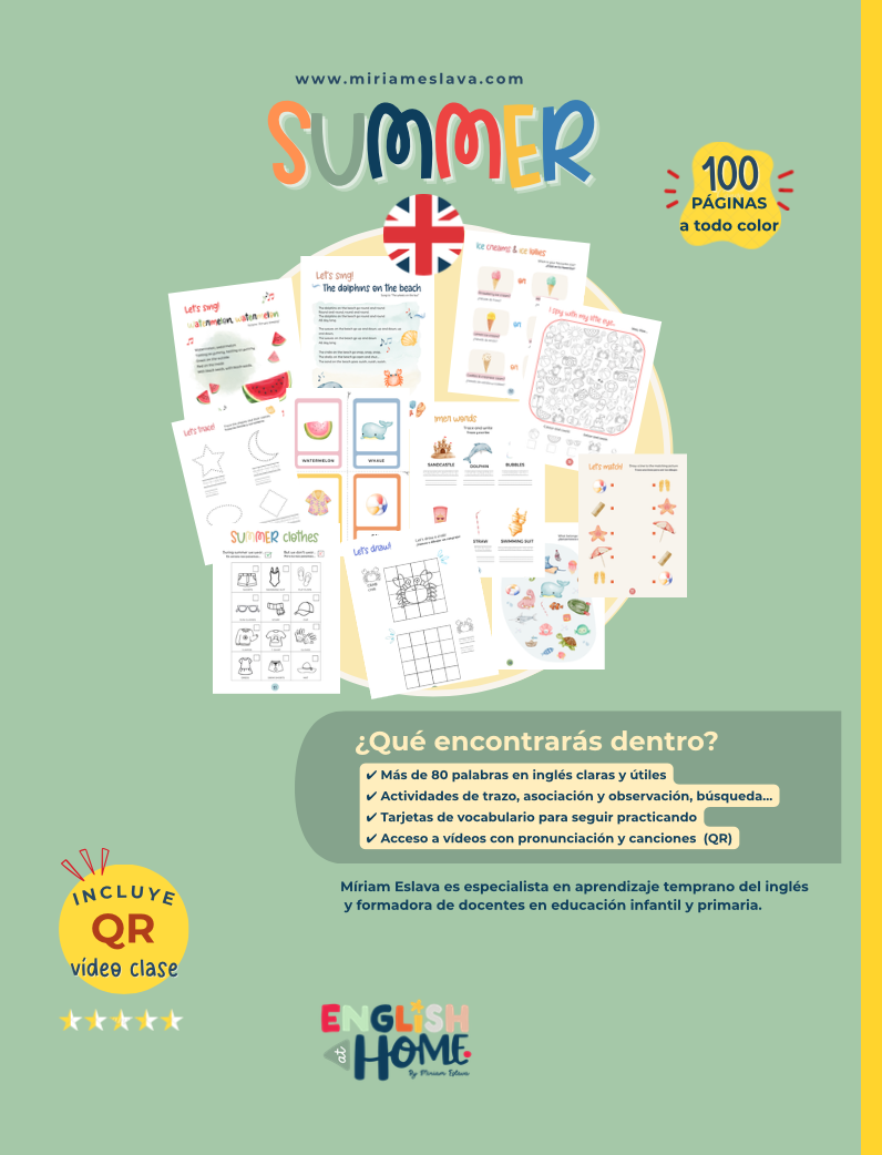 MY ENGLISH SUMMER - Imagen 2