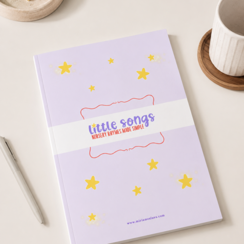 LITTLE SONGS - nursery rhymes made simple